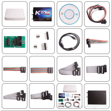 V2.11 K-Tag Master ECU Chip Tuning Multi-Language 100% J-Tag